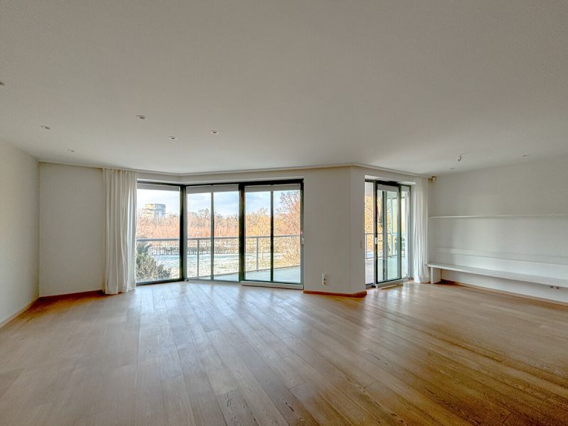 4-Zimmer-Wohnung mit Loggia und einzigartigem Parkblick / / 1020 Wien / Bild 2