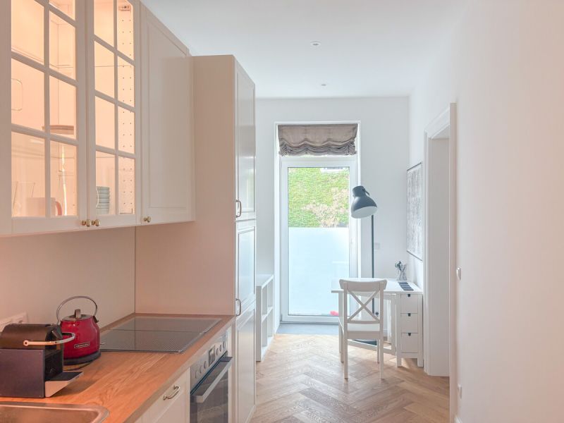 Gepflegte Altbauwohnung mit 2 Zimmern in zentraler Lage /  / 1080 Wien / Bild 5
