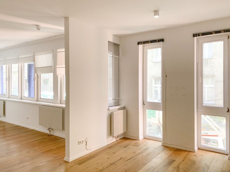 Grozgige 3-Zimmer-Wohnung mit perfektem Grundriss /  / 1040 Wien / Bild 4
