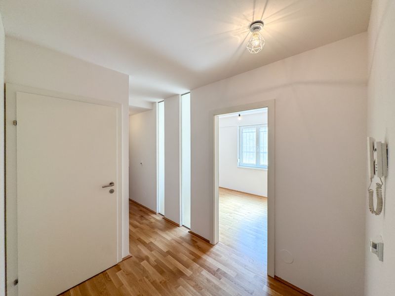 Entzckende Gartenterrassenwohnung Nhe Augarten /  / 1200 Wien / Bild 3