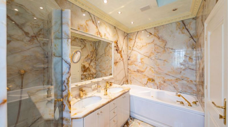 Luxusvilla mit Indoor-Pool in absoluter Traumlage / / 1180 Wien / Bild 8