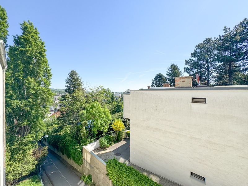 Renovierungsbedrftige Singlewohnung mit viel Charme und Ausblick /  / 1190 Wien / Bild 1