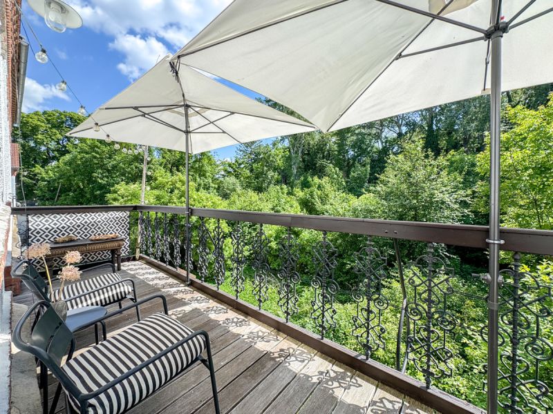 Traumhafte Loftwohnung mit Eigengarten, Pool und Sauna /  / 2325 Velm / Bild 1
