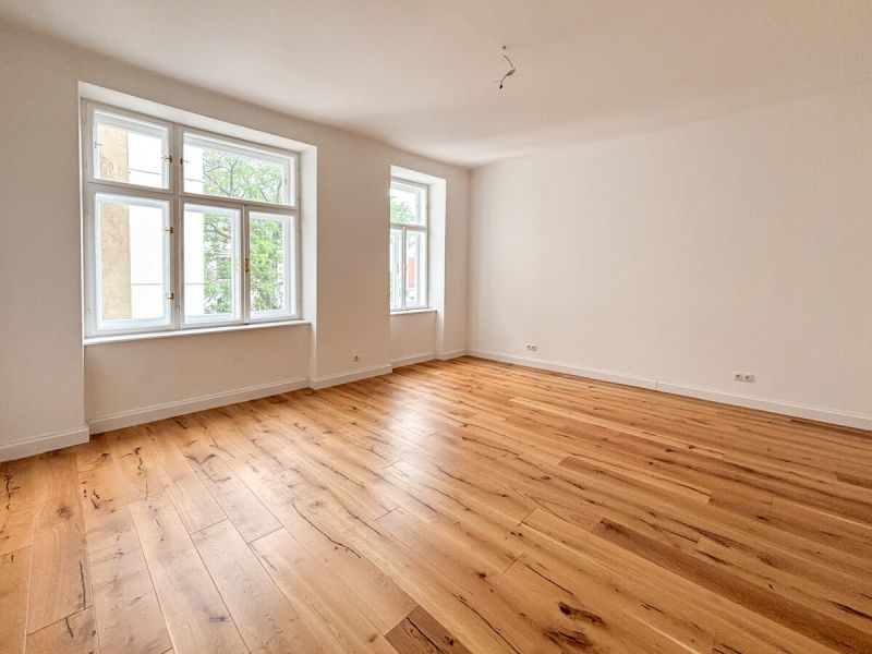 Großzügige 3-Zimmer Altbauwohnung Nähe Naschmarkt / / 1050 Wien / Bild 4