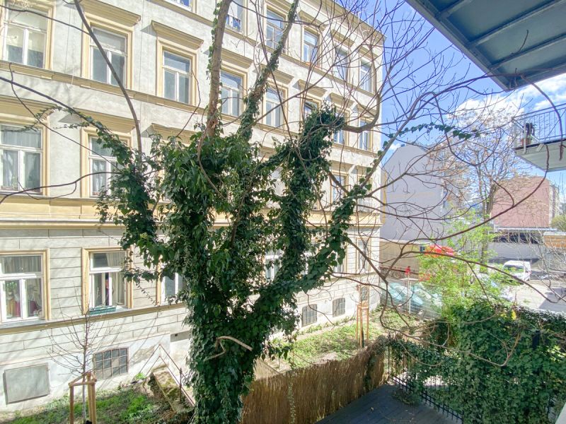 Gar�onni�re in Hofruhelage nahe Sch�nbrunn ? "Rohbau" mit Potenzial /  / 1120&nbsp;Wien / Bild 4