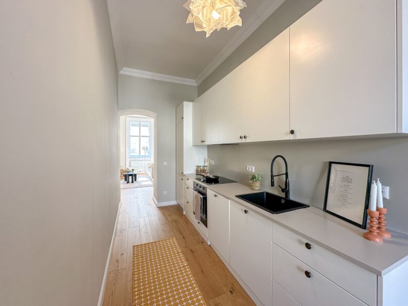 Altbauwohnung in begehrter Ruhelage N�he Kolonitzplatz /  / 1030&nbsp;Wien / Bild 8