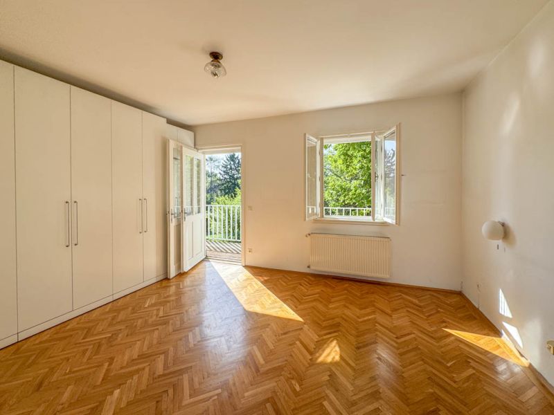 Bezaubernde 1920er Jahre Villa mit weitl�ufigem Garten N�he Schreiberweg /  / 1190&nbsp;Wien / Bild 7