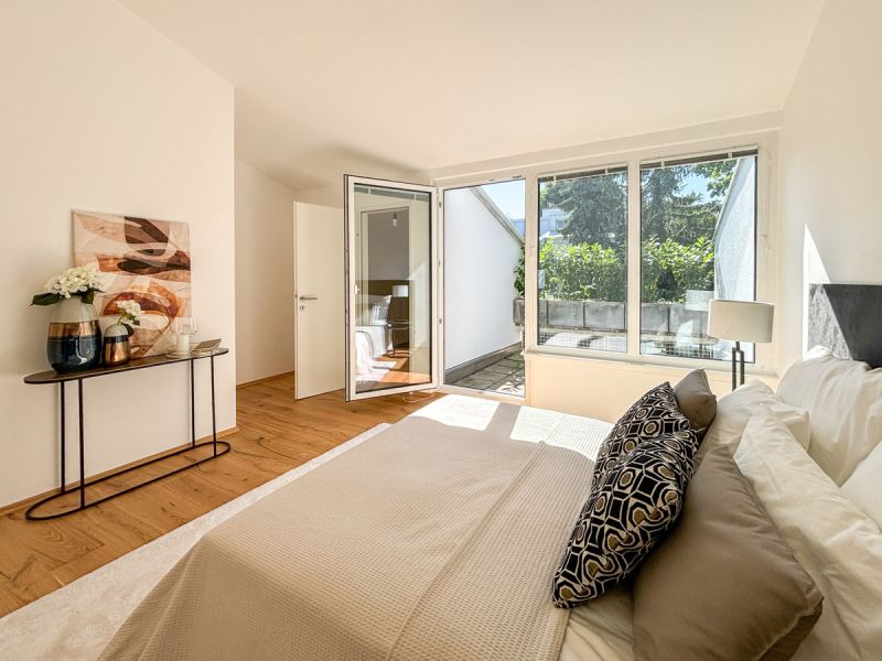 Fantastisch renoviertes Familienhaus Nhe Rotschildgarten /  / 1190 Wien / Bild 9