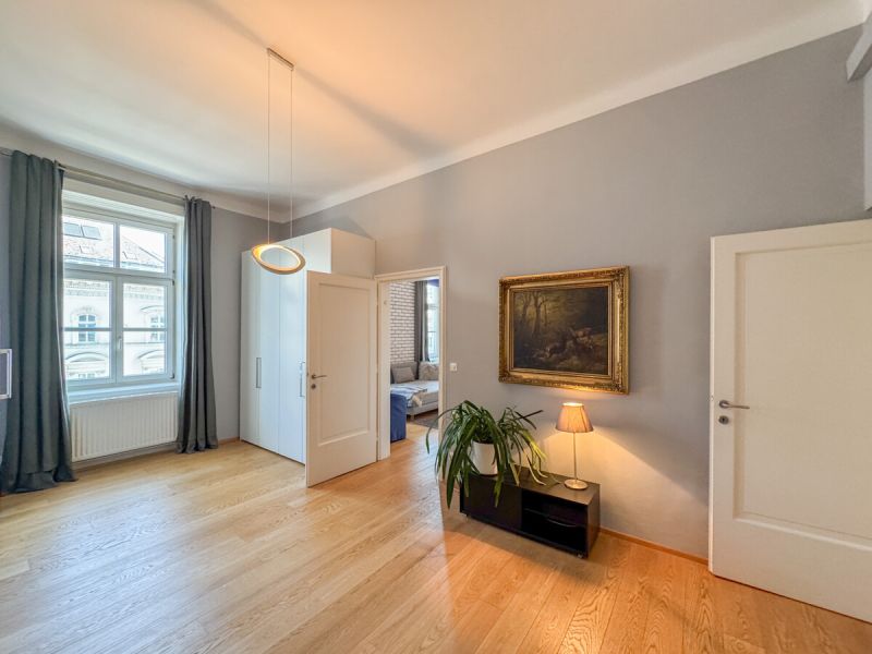 Fantastische Altbauwohnung in kultureller Umgebung /  / 1060&nbsp;Wien / Bild 9