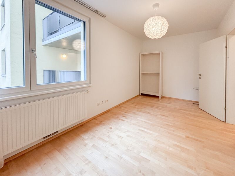 Exklusives 4-Zimmer Apartment mit südseitiger Freifläche & PKW-Stellplatz Nähe Mariahilferstraße / / 1070 Wien / Bild 9