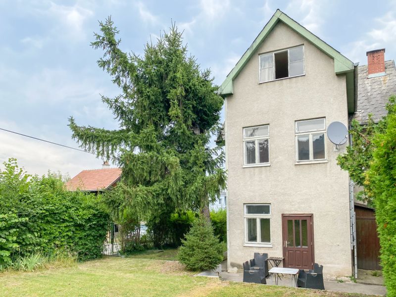 Nhe Napoleonwald: Renovierungsbedrftiges Ein- Zweifamilienhaus mit Charme /  / 1130 Wien / Bild 4