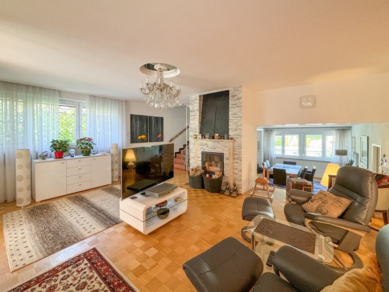 Fantastisches Einfamilienhaus mit Indoorpool und Sauna in Dblinger Villengegend /  / 1190 Wien / Bild 5