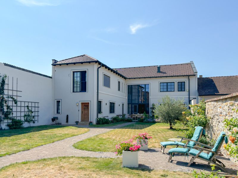 Behutsam renovierter ehemaliger Hof mit modernem Wohnkomfort in Trautmannsdorf / / 2454 Trautmannsdorf an der Leitha / Bild 1