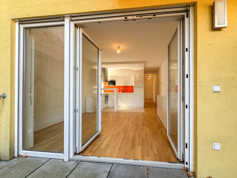 Entzckende Gartenterrassenwohnung Nhe Augarten /  / 1200 Wien / Bild 1