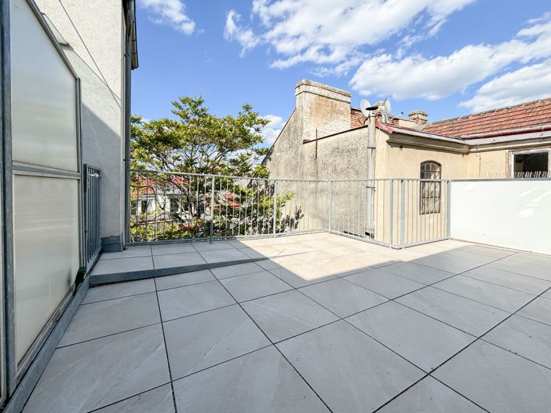 Lichtdurchflutete Wohnung mit Terrasse und urbanem Flair /  / 1170 Wien / Bild 7