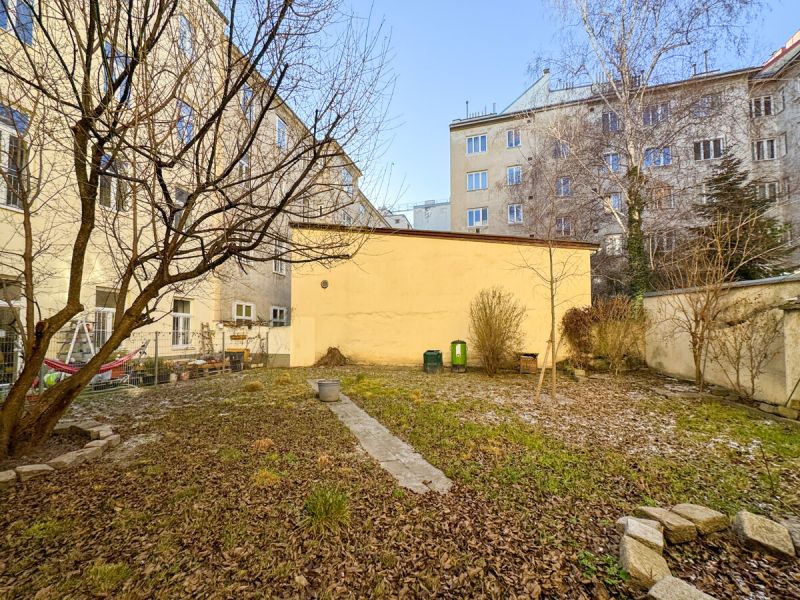 Helle, gut gepflegte Altbauwohnung N�he Augarten /  / 1020&nbsp;Wien / Bild 3