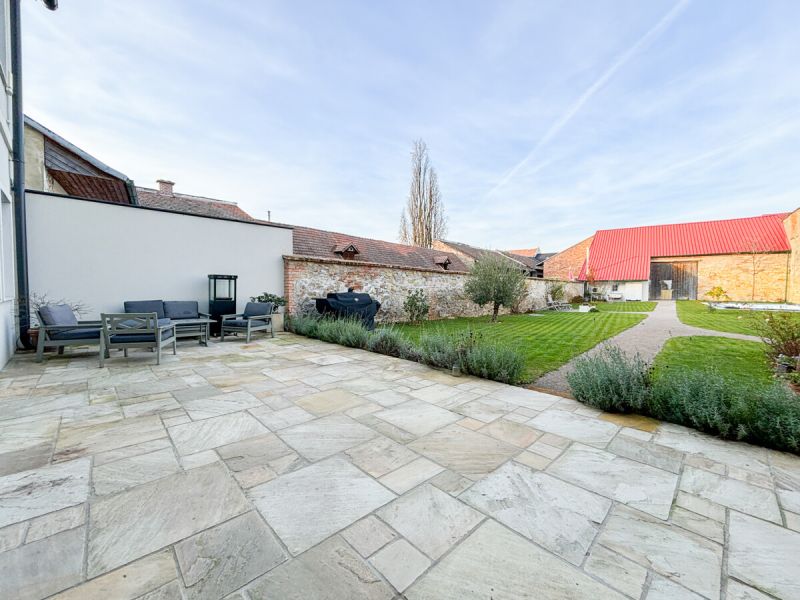 Behutsam renovierter ehemaliger Hof mit modernem Wohnkomfort in Trautmannsdorf /  / 2454 Trautmannsdorf an der Leitha / Bild 1