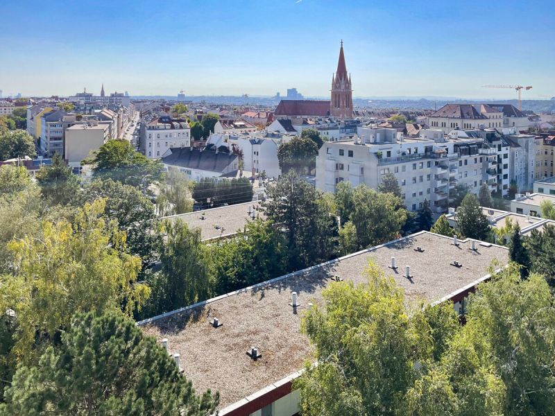 Sonnige, ruhige Loggiawohnung /  / 1140 Wien / Bild 1