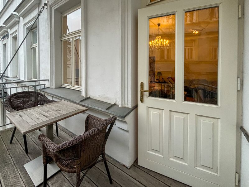 Traumhafte Altbauwohnung mit Balkon N�he Schloss Sch�nbrunn /  / 1120&nbsp;Wien / Bild 7
