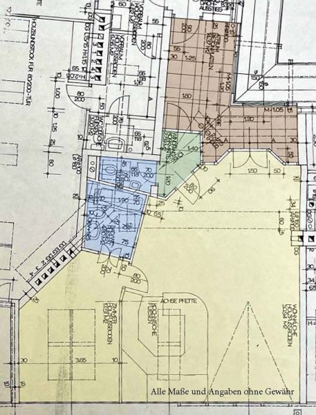 UNBEFRISTET VERMIETETE Dachgescho�wohnung /  / 1070&nbsp;Wien / Bild 1