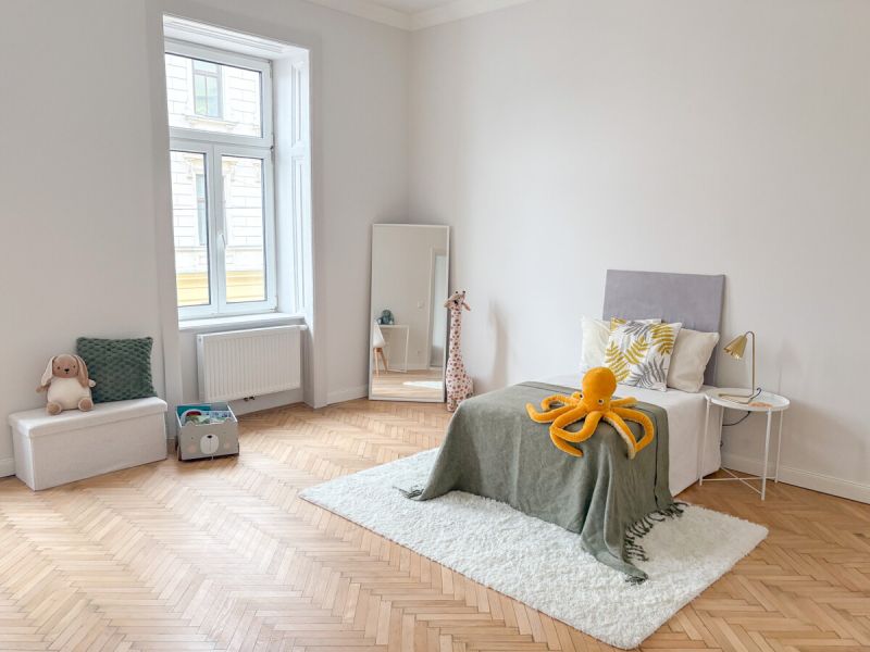 Top sanierte Altbauwohnung in ausgezeichneter Lage /  / 1190&nbsp;Wien / Bild 7