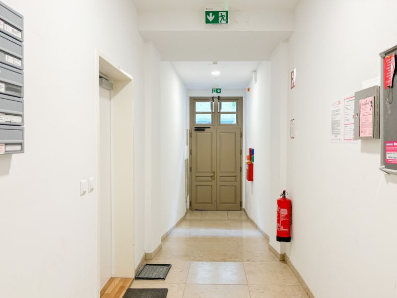 Hochwertig ausgestattete Dachgescho�wohnung mit Terrasse und Fernblick N�he Mariahilferstra�e /  / 1060&nbsp;Wien / Bild 9