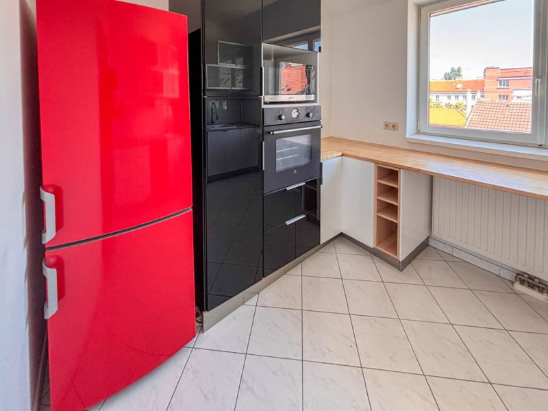 Helle Dachgeschosswohnung mit 3 Schlafzimmern, Kamin & Dachterrasse / / 1050 Wien / Bild 8