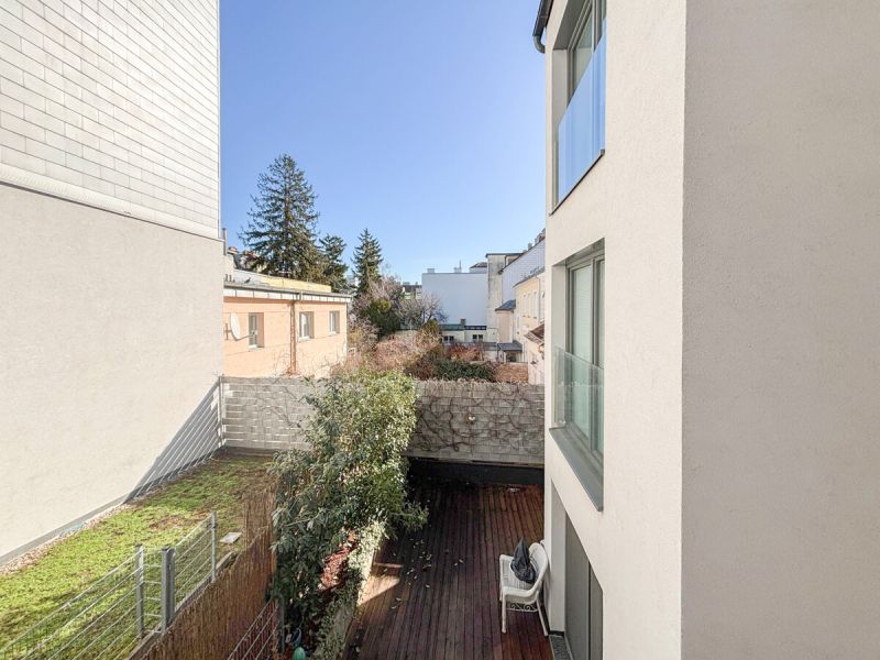 Gersthof: Charmante 2-Zimmer Wohnung mit Balkon /  / 1180&nbsp;Wien / Bild 1