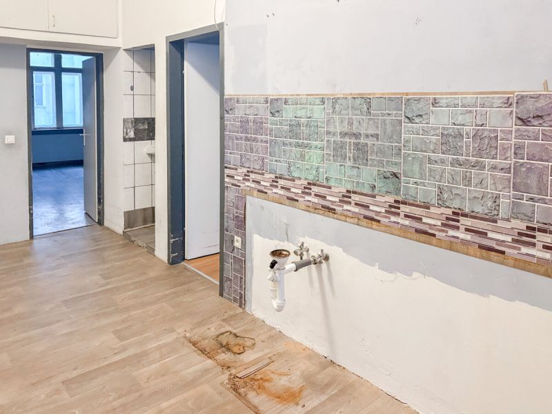 Renovierungsbedürftige Alteigentumswohnung Nähe Volksoper / / 1090 Wien / Bild 3