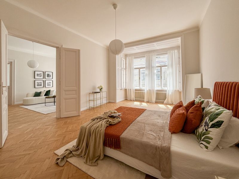 Elegante Altbauwohnung in der Gumpendorfer Straße / / 1060 Wien / Bild 4