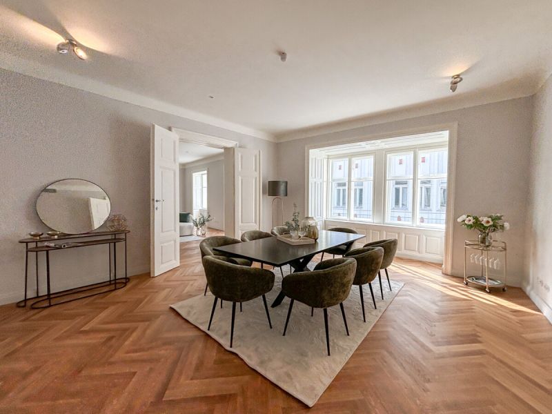 Au�ergew�hnliche Luxuswohnung im Herzen Wiens /  / 1010&nbsp;Wien / Bild 2