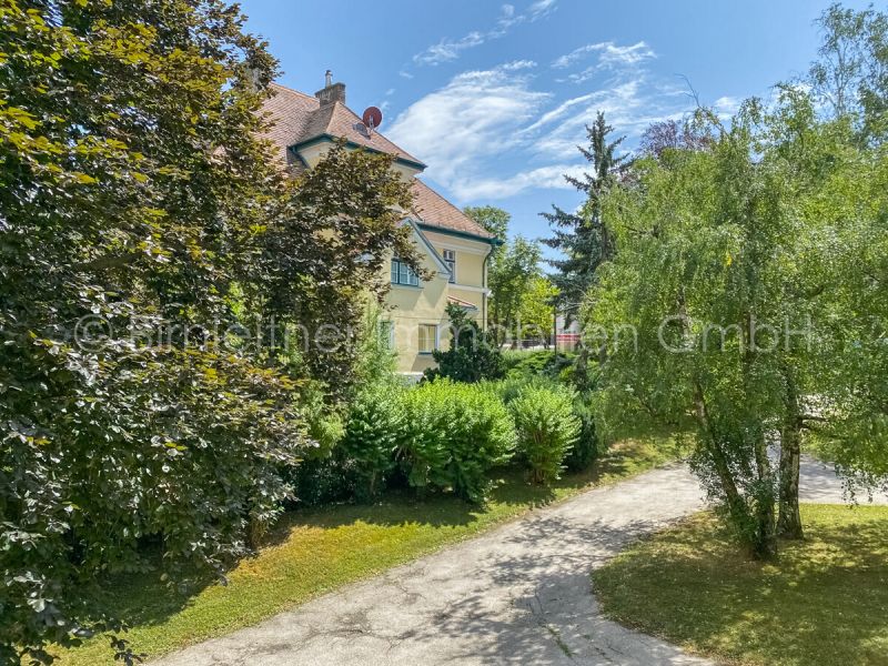 Fantastische 3,5-Zimmer-Balkonwohnung N�he Dornbacher Pfarrkirche