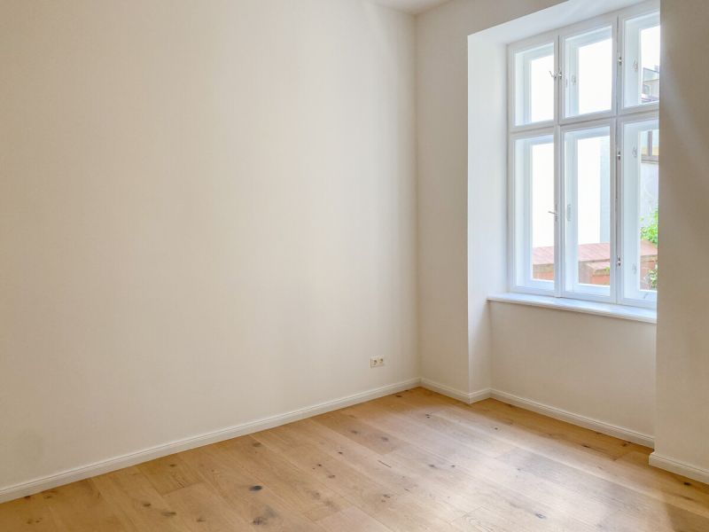 Charmante 2-Zimmer-Altbauwohnung Nähe Augarten / / 1200 Wien / Bild 3