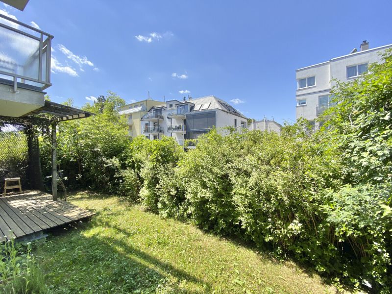 Charmante Terrassenwohnung mit Eigengarten / / 1130 Wien / Bild 8
