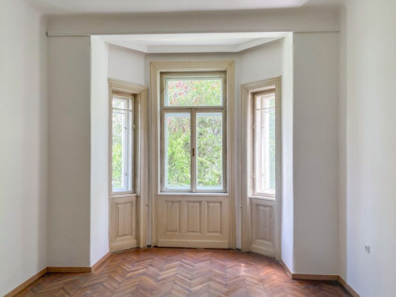 Altbauflair in Sievering: Gro�z�gige Wohnung mit Erker /  / 1190&nbsp;Wien / Bild 3
