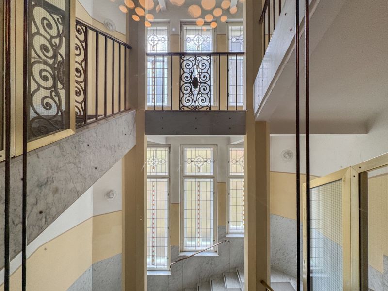 Ostseitige Balkonwohnung mit grandiosem Fernblick im berhmten Hotel-Panhans-Gebude /  / 2680 Semmering-Kurort / Bild 8