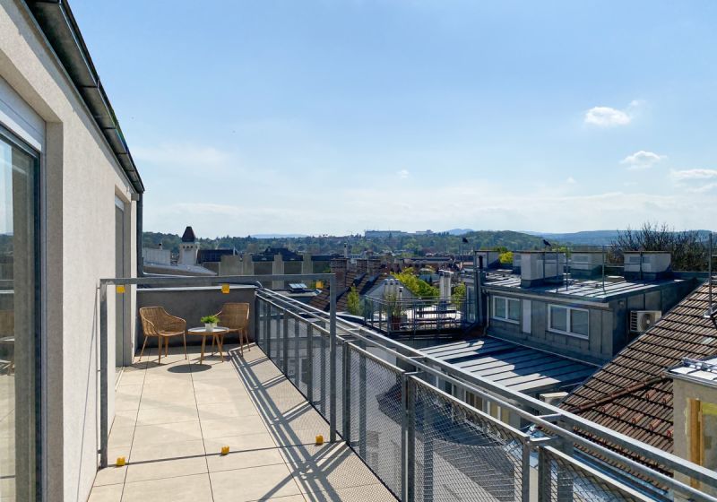 Charmante Maisonette mit Terrasse und offenem Wohnkonzept /  / 1140 Wien / Bild 2