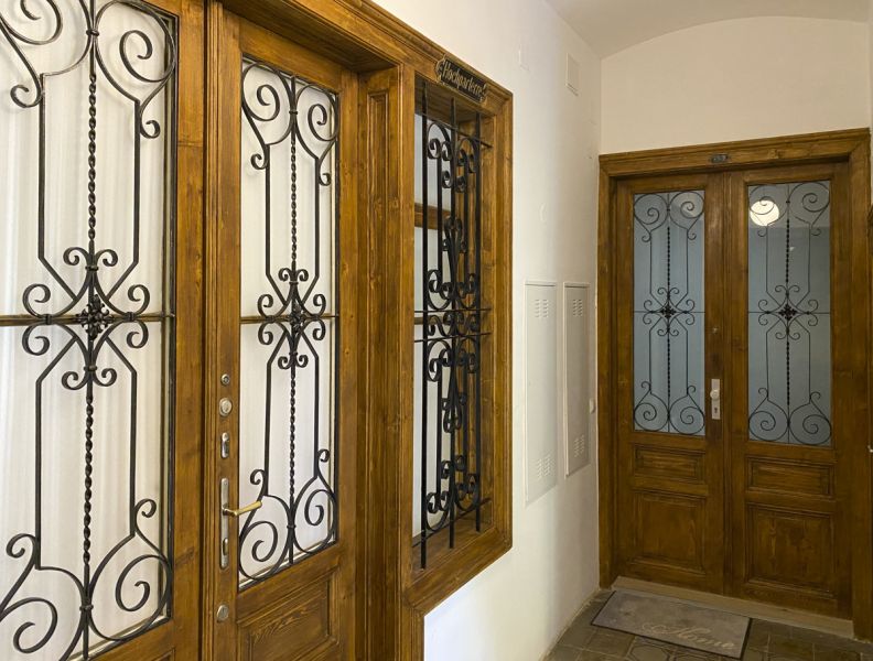 Renovierungsbedrftige Singlewohnung mit Gartenbenutzung in charmantem Altbau /  / 1140 Wien / Bild 9