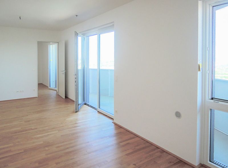 Lichtdurchflutete Stadtwohnung mit traumhafter Aussicht über Wien / / 1210 Wien / Bild 4