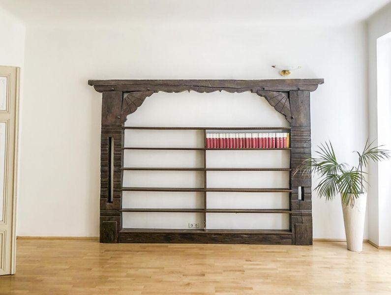 Altbauwohnung beim Naschmarkt /  / 1060&nbsp;Wien / Bild 3