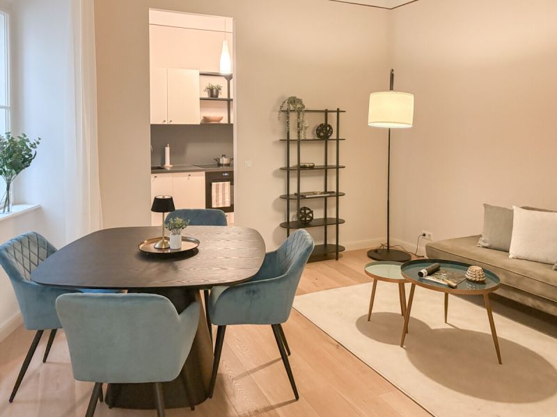 Provisionsfrei! Charmante Altbauwohnung in Hoflage /  / 1090&nbsp;Wien / Bild 2