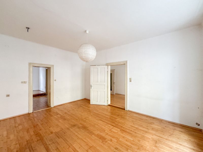 Zinshaus mit Potenzial Nhe ORF-Landesstudio Linz /  / 4020 Linz / Bild 2