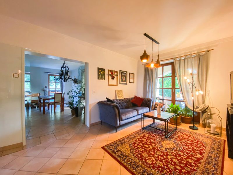 Exklusives Einfamilienhaus im mediterranen Stil im Weinviertel /  / 2136 Laa an der Thaya / Bild 6