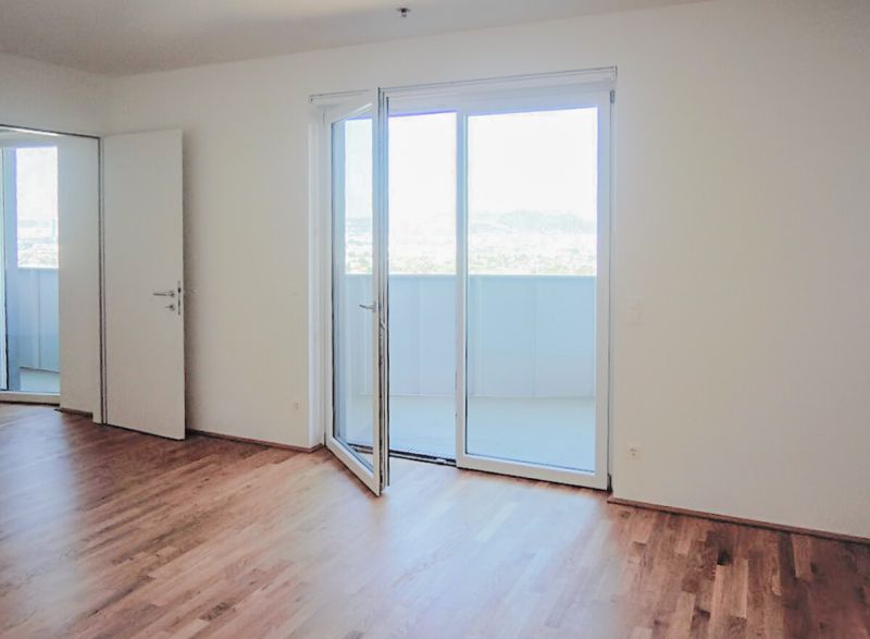 Lichtdurchflutete Stadtwohnung mit traumhafter Aussicht über Wien / / 1210 Wien / Bild 5