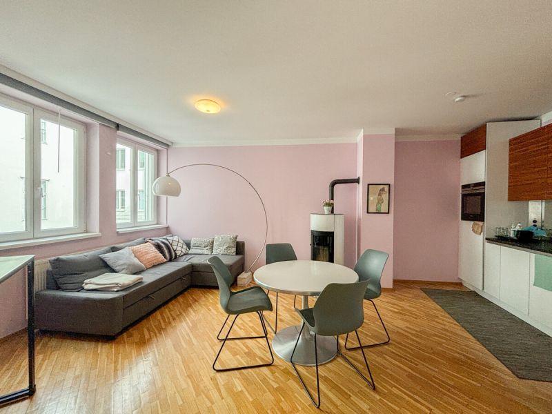 Charmante 2-Zimmerwohnung im Palais Rohan /  / 1020&nbsp;Wien / Bild 2