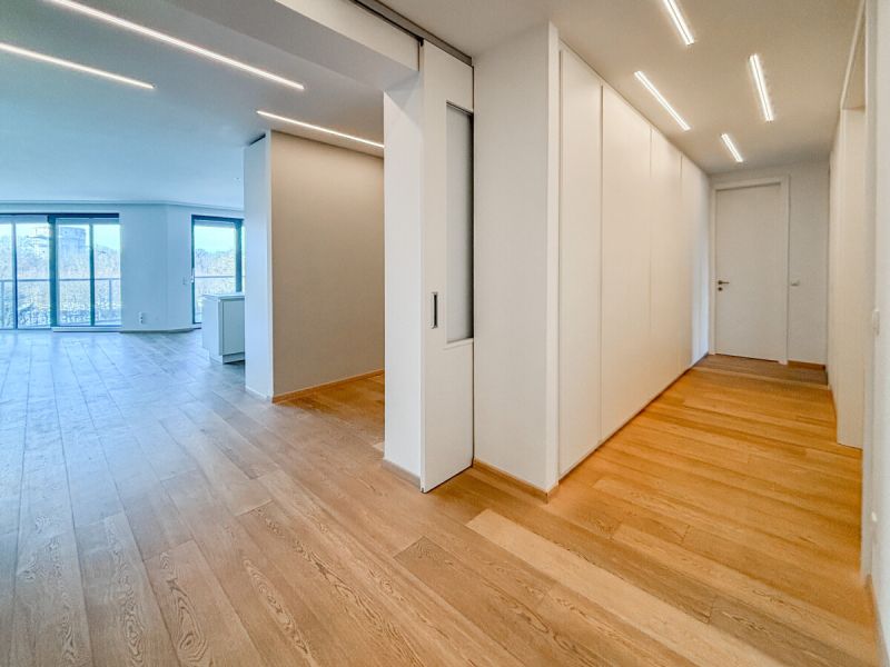 4-Zimmer-Wohnung mit Loggia und einzigartigem Parkblick / / 1020 Wien / Bild 8