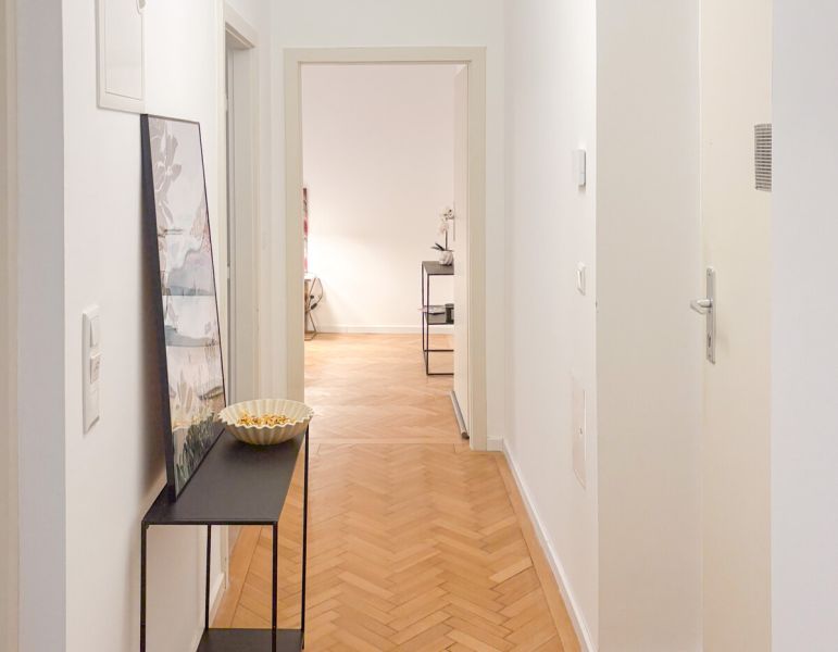 Unmittelbare Naschmarkt-N�he: Sehr helle Altbauwohnung /  / 1040&nbsp;Wien / Bild 3