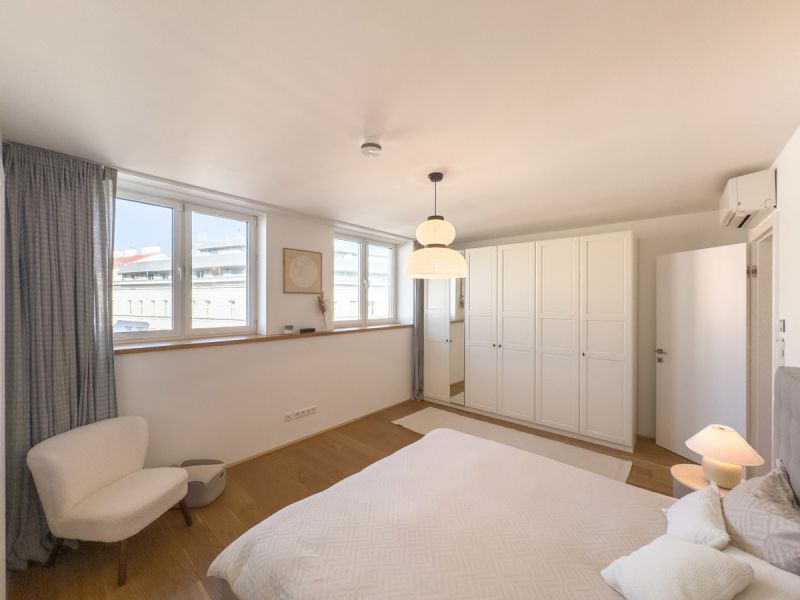 Elegantes Terrassen-Rooftop-Apartment beim Liechtensteinpark /  / 1090 Wien / Bild 9