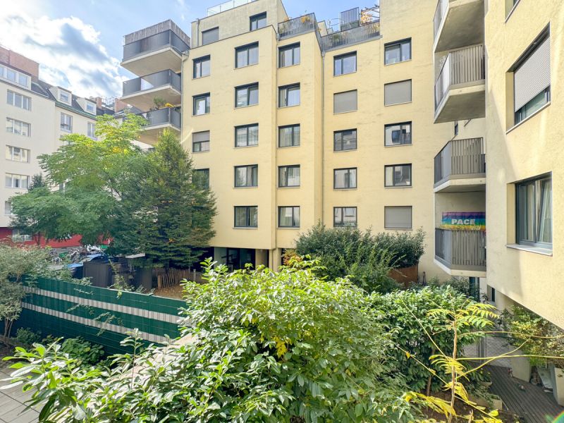 Exklusive 4-Zimmer Familienwohnung mit groer Freiflche und PKW-Stellplatz in der Ahornergasse /  / 1070 Wien / Bild 4