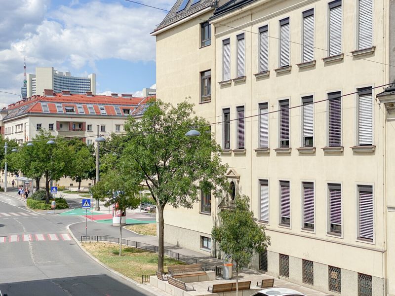 Entz�ckende 2- Zimmerwohnung in der Sch�ttaustra�e